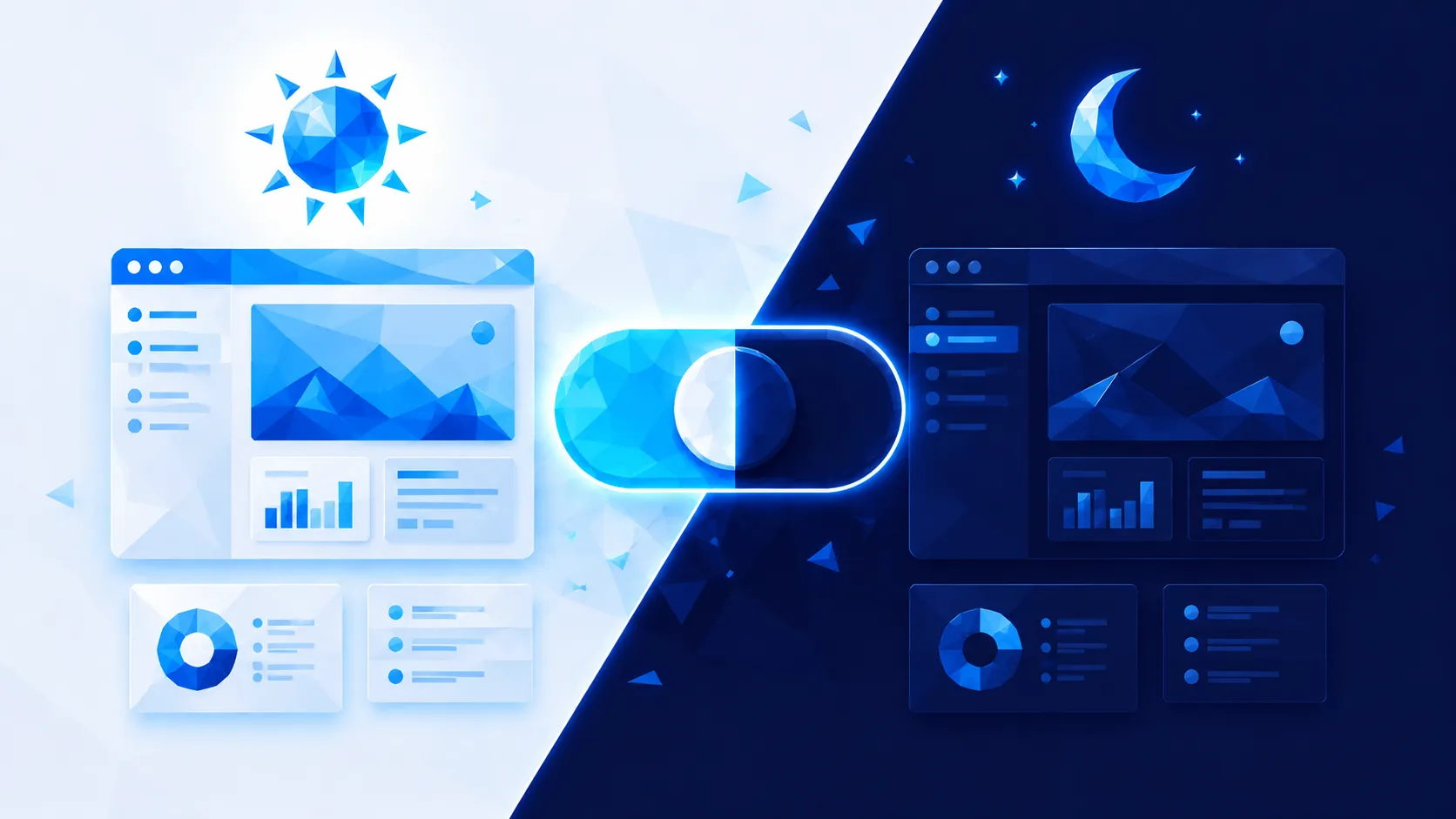 Angular Theming: How to Create a Dynamic Theme Switcher for Light & Dark Mode